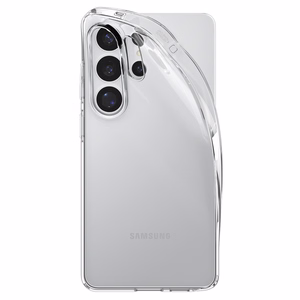 Spigen Liquid Crystal Dėklas for Samsung Galaxy S26 Ultra - skaidrus