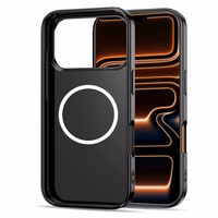 Tech-Protect Lamano MagSafe dėklas iPhone 17 Pro Max margas