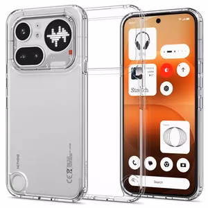 Spigen Ultra Hybrid чехол Nothing Phone 4A Pro - прозрачный