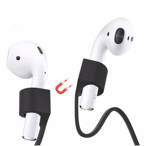 Essager Bluetooth laisvų rankų silikoninis laikiklis, baltas
