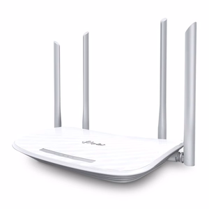 TP-LINK Wi-Fi maršrutizatorius dviejų dažnių juostų AC1200 5GHz TL-ARCHER C50