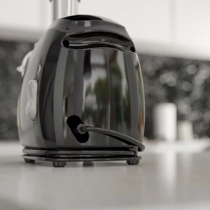 Mėsmalė Smapp 489.8, juoda