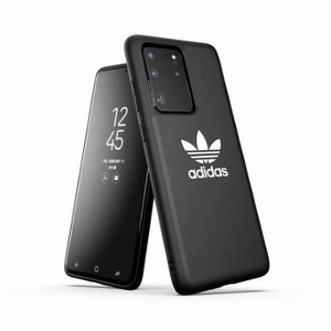 Adidas OR formuotas dėklas Trefoil Samsung Galaxy S20 Ultra - juoda