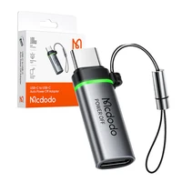 Adapteris USB-C į USB-C Mcdodo OT-2450, automatinis išjungimas