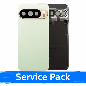 Galinis dangtelis skirtas Google Pixel 10 Pro / Jade / (Service Pack)