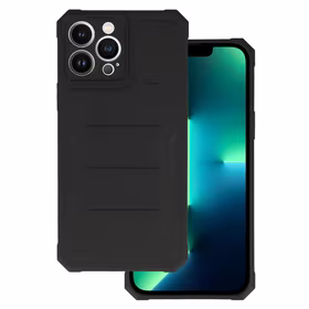 Dėklas telefonui iPhone 13 Pro juodas