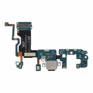 Įkrovimo plokštė SAMSUNG S9 Plus G965f OEM (Greitas įkroviklis)