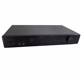 Garso stiprintuvas, 6 zonų, 12 kanalų, 600W