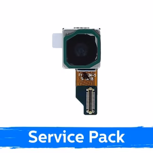 Kamera suderinama su Samsung S908 S22 Ultra galinė kamera / (ultrawide) 12M / (Service Pack)