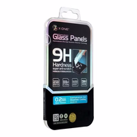 Grūdintas stiklas X-ONE - iPhone 7/8 Plus 0,2 mm