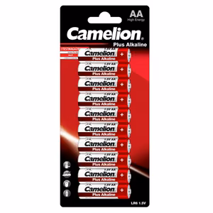 Camelion LR6-BP10 AA/LR6 Plus Alkaline 10 pc(s)