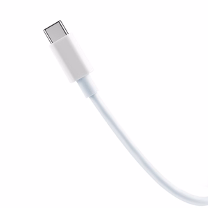 "Maxlife MXUC-05" kabelis USB-C - USB-C 2,0 m 60W baltas