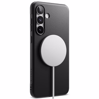Ringke Onyx magnetinis MagSafe dėklas Samsung Galaxy S25 FE telefonui - juodas