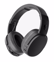 Skullcandy Crusher Wireless Laisvų rankų įranga Vielinis ir Bevielis Su lankeliu Skambučiai / muzika Bluetooth Juoda