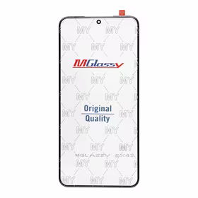 MUSTTBY priekinis stiklas + OCA SAMSUNG s22