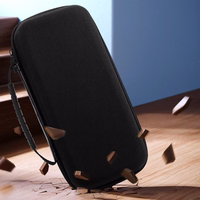 Krepšys Dux Ducis Handheld Storage Bag Nintendo Switch 2 juodas