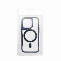 ERGOFIT NEWZONE magnetinis dėklas telefonui, suderinamas su MagSafe, IPHONE 16 PRO MAX mėlynas