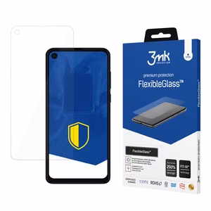 Hibridinis stiklas 3mk FlexibleGlass™ Motorola One Vision