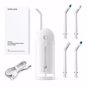 Dreame Portable Water Flosser T02 Pro UV White