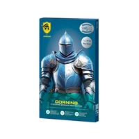 Joyroom JR-MKN0311 Grūdintas Corning Eyecare stiklas iPhone 15/16 telefonui