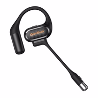 "OneOdio OpenRock Link 20" belaidės ausinės (juodos)