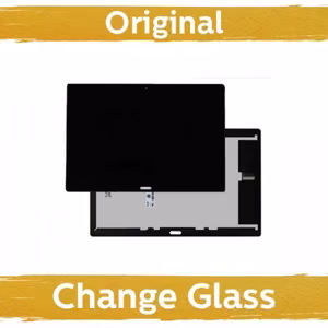 LCD Display Compatible With Lenovo Tab P10 TB-X705L Black (Renewed China)