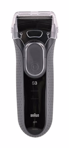 Braun Serie 3 3000S Skustuvas Pilka