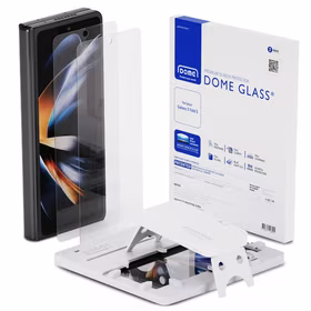 Grūdintas stiklas WHITESTONE DOME GLASS 2-PACK GALAXY Z FOLD 5 skaidrus