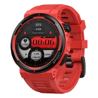 Zeblaze Ares 3 Plus Smartwatch (Red)