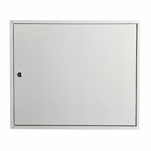 Телефонный шкаф TIBOX 520x620x100 мм, накладной