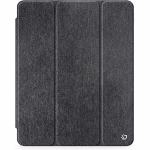 Dėklas Dux Ducis Unid Apple iPad Air 13 2024/iPad Air 13 2025 juodas
