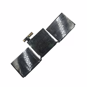 Nešiojamo kompiuterio baterija skirta A1708, A1713, 4781mAh, Premium