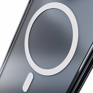 "3mk Armor Magcase" dėklas "Samsung Galaxy S24+" - skaidrus