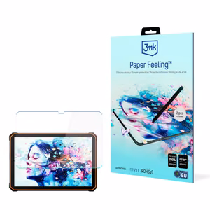 Blackview Active 10 Pro - up to 13" 3mk Paper Feeling
