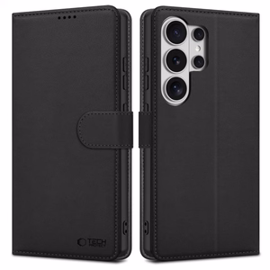 Tech-Protect Piniginė Dėklas for Samsung Galaxy S26 Ultra - juodas