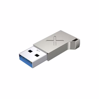 UNITEK USB-A Į USB-C 3.1 GEN1 ADAPTERIS, A1034NI