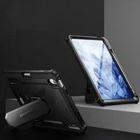 Tech-Protect Kevlar Pro dėklas iPad 10.9" 2022 - juodas