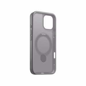 Etteri Matinis Mag Ring dėklas for iPhone 16 Plus 6,7" pilkas