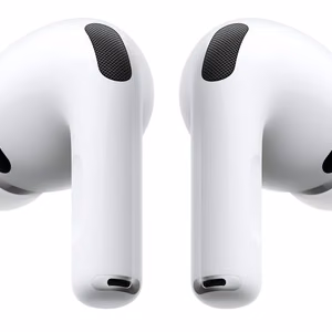 Apple AirPods Pro (3-е поколение) TWS наушники-вкладыши Bluetooth белый