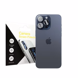 Kameros objektyvų grūdintas stiklas iPhone 15 Pro Max