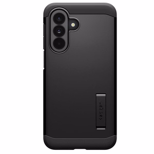 Spigen Tough Armor dėklas Galaxy A37 5G juodas