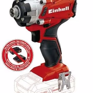 Einhell TE-CI 18/1 Li-Solo – akumuliatorinis smūginis suktuvas