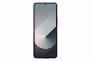 Samsung FlipSuit Case Samsung Galaxy Z Flip6 F741 белый