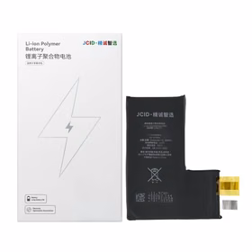 JCID Baterija without BMS iPhone 13 Pro (didelė talpa)