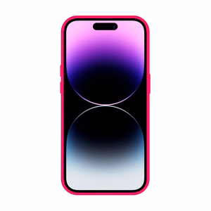 Tel Protect silikoninis Premium dėklas telefonui Iphone 15 Plus rožinis