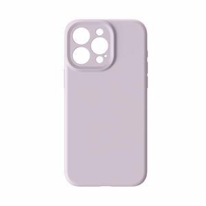Case for iPhone 15 PRO MAX Forcell F-Protect Rubber Premium compatible with MagSafe mauve