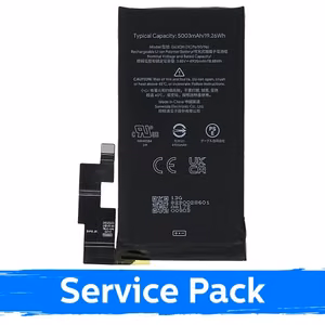 Akumuliatorius skirtas Google Pixel 6 Pro (Service Pack)