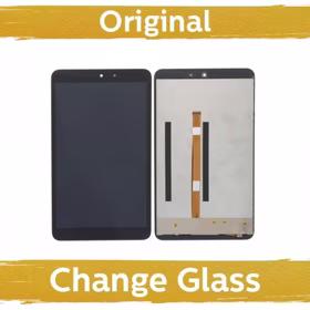 LCD ekranas suderinamas su Nokia Tab T10 juodas (Atnaujintas: Kinija)