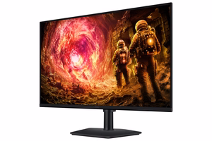 Samsung G50F monitorius 81,3 cm (32") 2560 x 1440 pikselių Quad HD LCD juodas