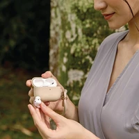 Uniq Coehl Haven dėklas AirPods Pro 2 (2022/2023) - tamsiai mėlyna